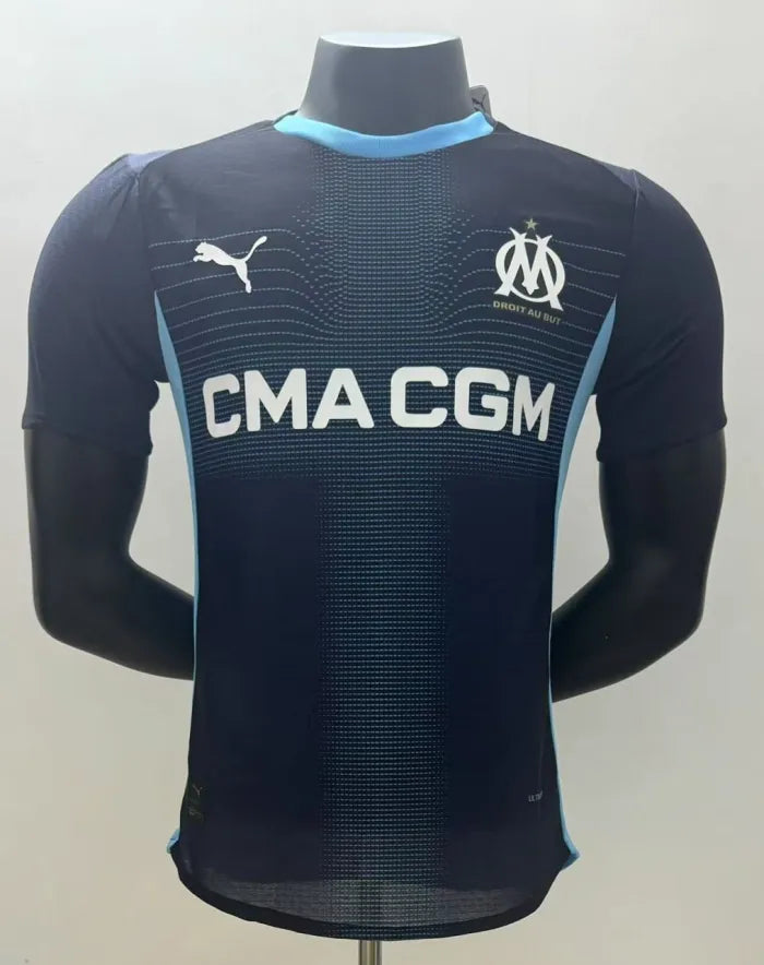 Marseille Away Player Jersey 2025/2026