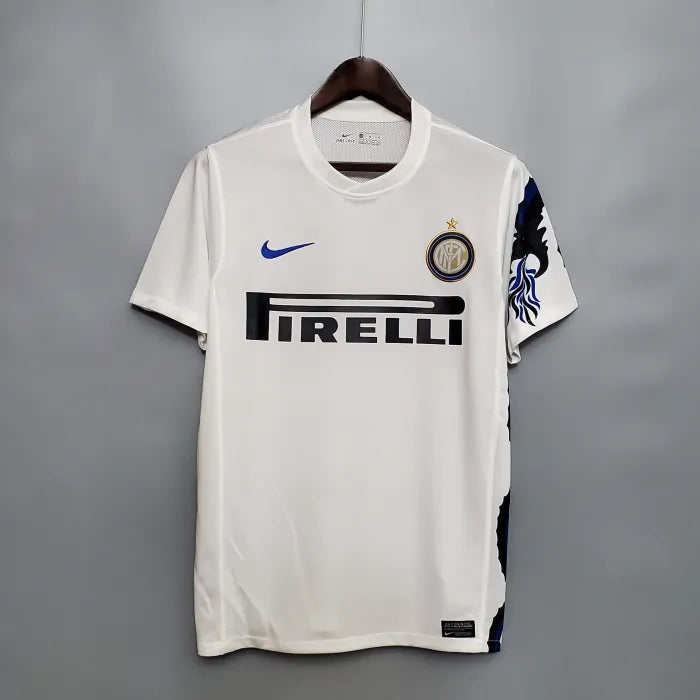 Inter Milan Away Retro Jersey 2010/2011