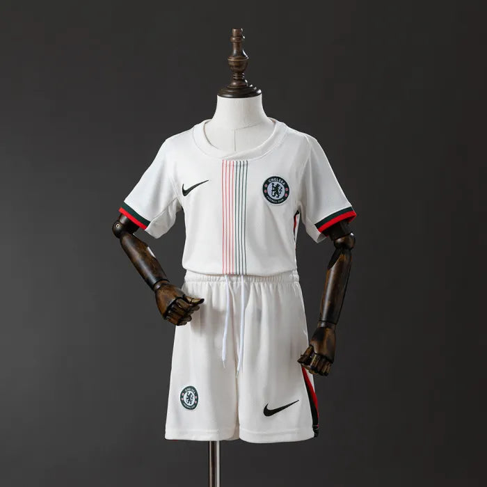 Chelsea Away Kids Suit 2025/2026