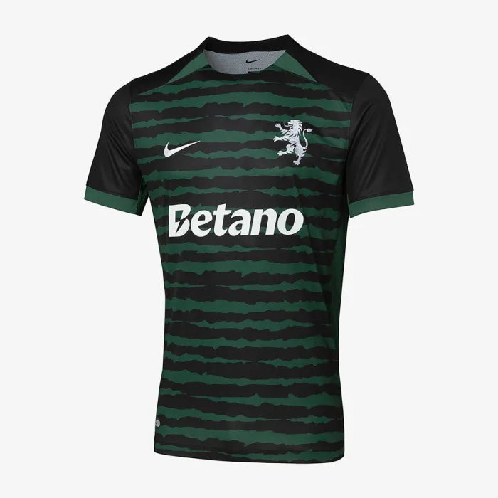 Sporting Lisbon Christmas Man Jersey 2025/2026