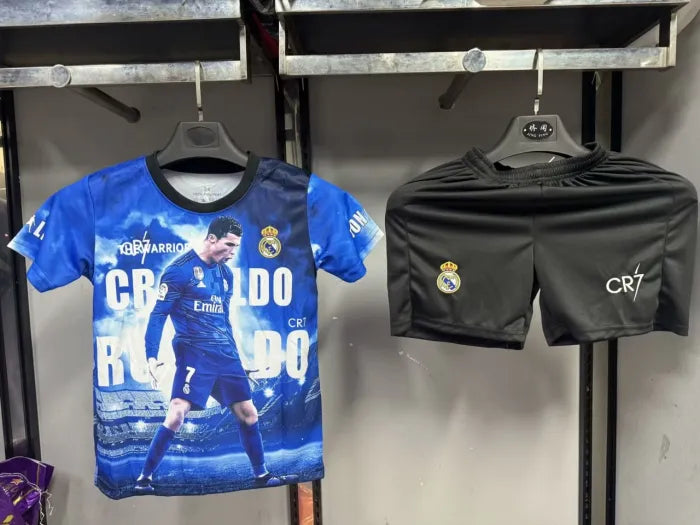 Real Madrid Special Kids Suit 2025/2026