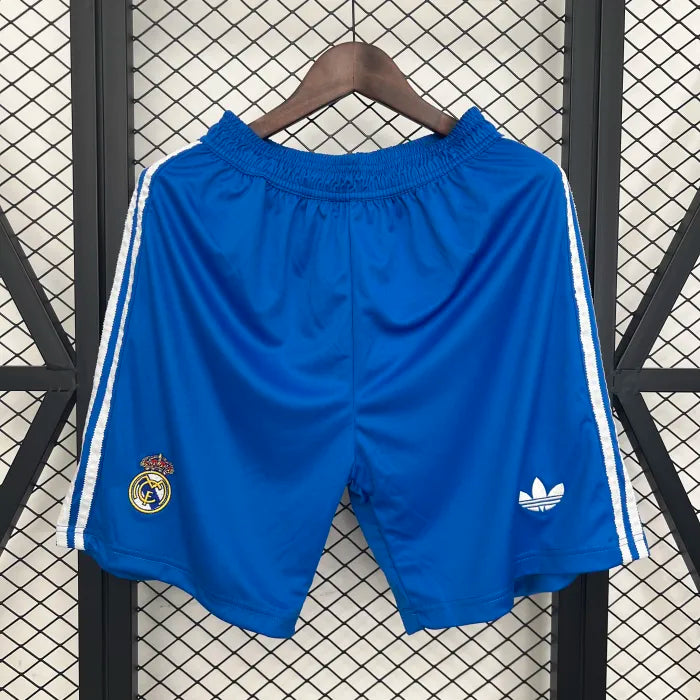 Real Madrid Third Shorts 2025/2026