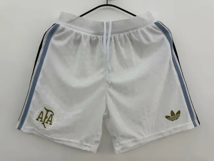 Argentina 2025 Home Player Shorts