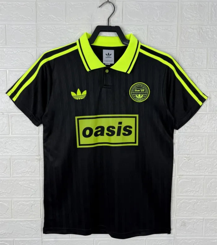 2025 OASIS TOUR JACQUARD JERSEY