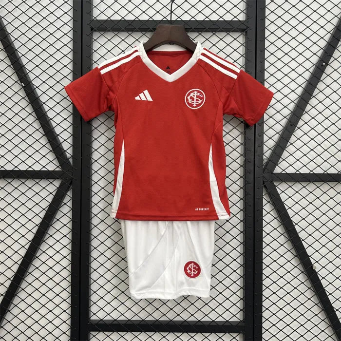 Internacional Home Kids Suit 2025/2026