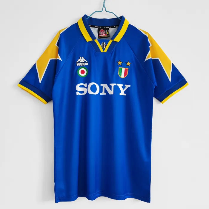 Juventus Away Retro Jersey 1995/1996