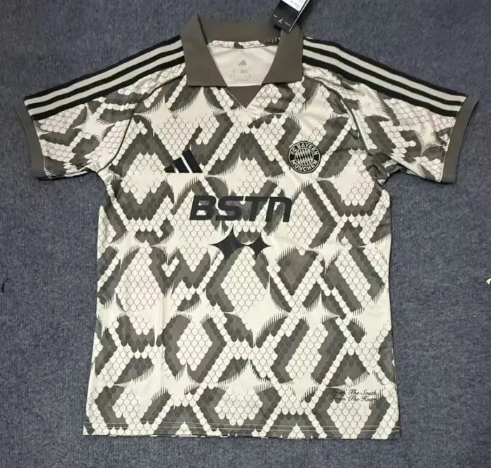 Bayern Munich BSTN Man Jersey 2025/2026