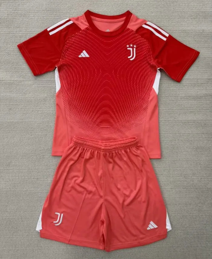 Juventus Goalkeeper Kids Suit 2025/2026