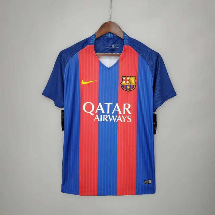 Barcelona Home Retro Jersey 2016/2017