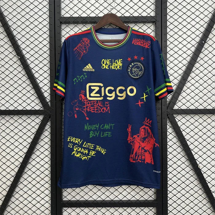 Ajax Commemorative Edition Man Jersey 2025/2026