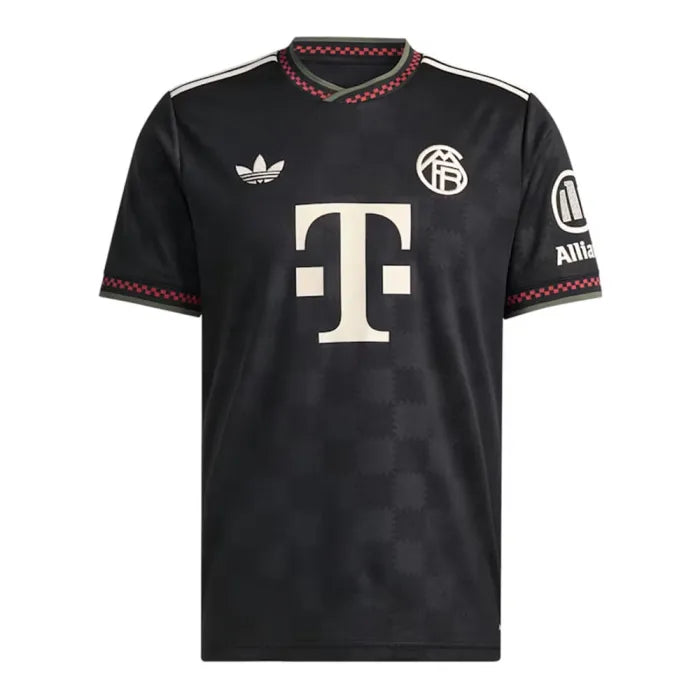Bayern Munich Champions League Man Jersey 2025/2026