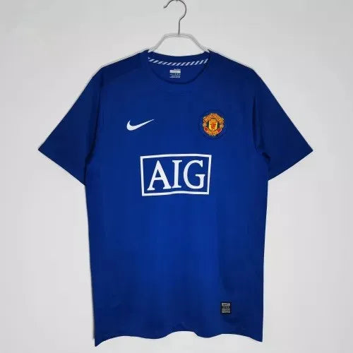 Manchester United Third Retro Jersey 2008/2009