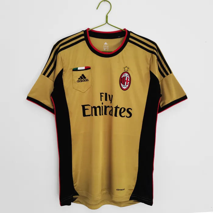 AC Milan Third Retro Jersey 2013/2014