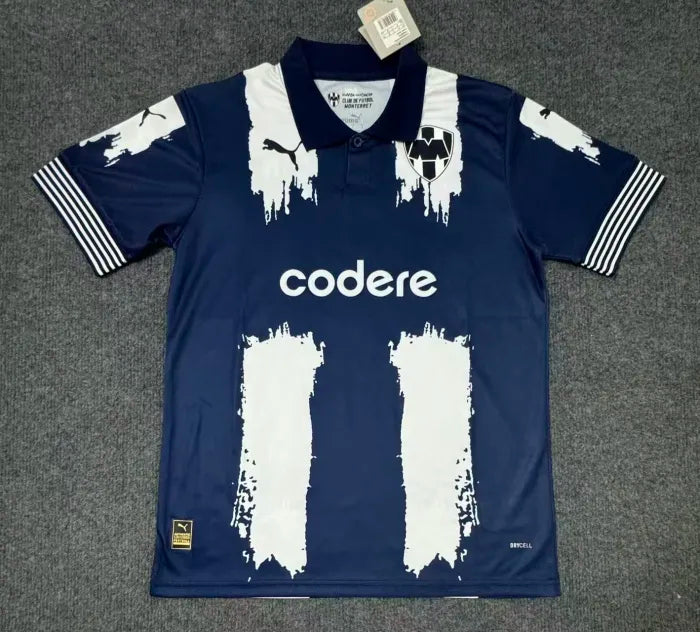 Monterrey Home Man Jersey 2025/2026