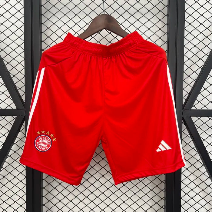 Bayern Munich Home Shorts 2025/2026