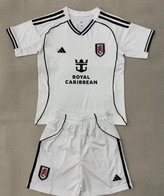 Fulham Home Kids Suit 2025/2026