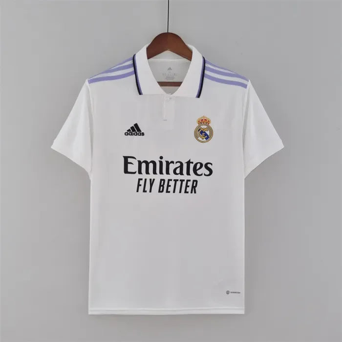 Real Madrid Home Man Jersey 2022/2023