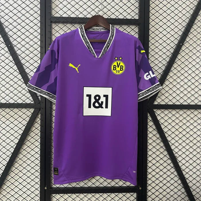 Borussia Dortmund Goalkeeper Special Man Jersey 2024/2025
