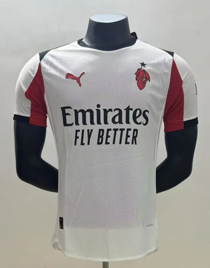 AC Milan Away Man Player Jersey 2025/2026