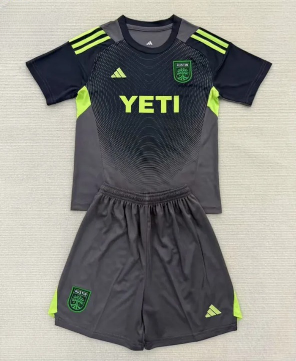 Austin Goalkeeper Kids Suit 2025/2026