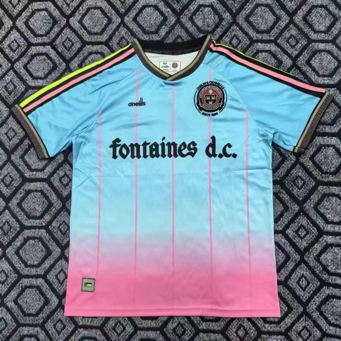Bohemian Third Man Jersey 2025/2026
