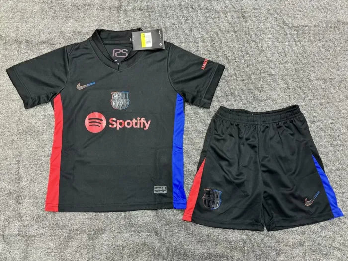 Barcelona Away Kids Suit 2024/2025