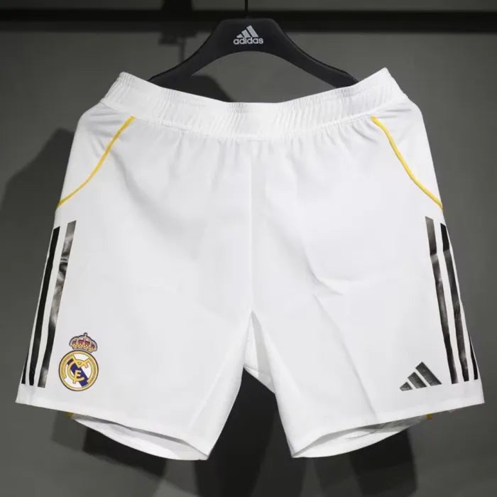 Real Madrid Player Home Shorts 2025/2026