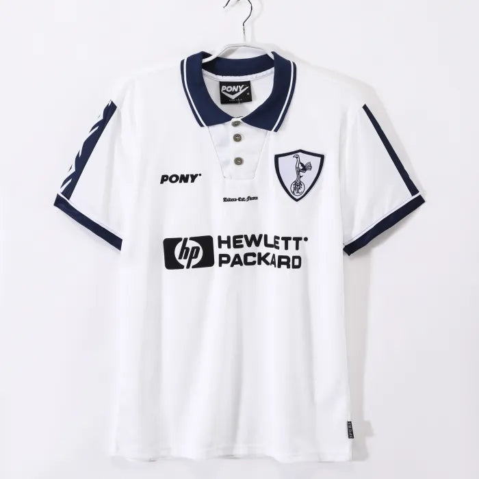 Tottenham Hotspur Home Retro Jersey 1995/1997