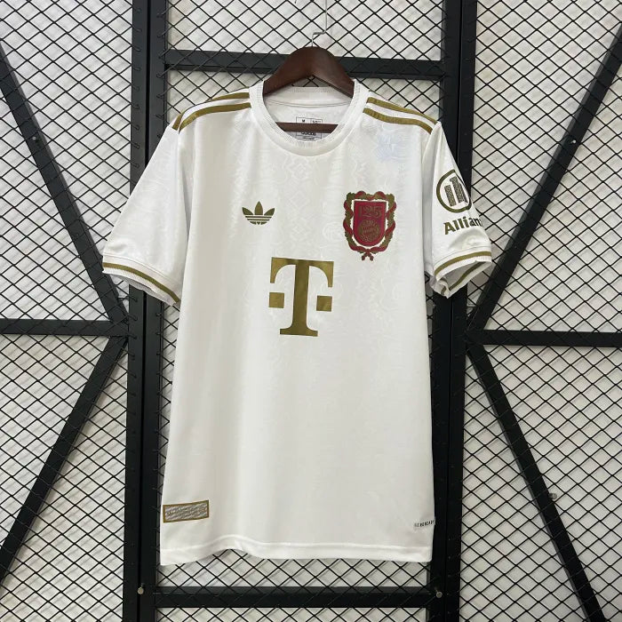 Bayern Munich 125th Anniversary Jersey 2025/2026