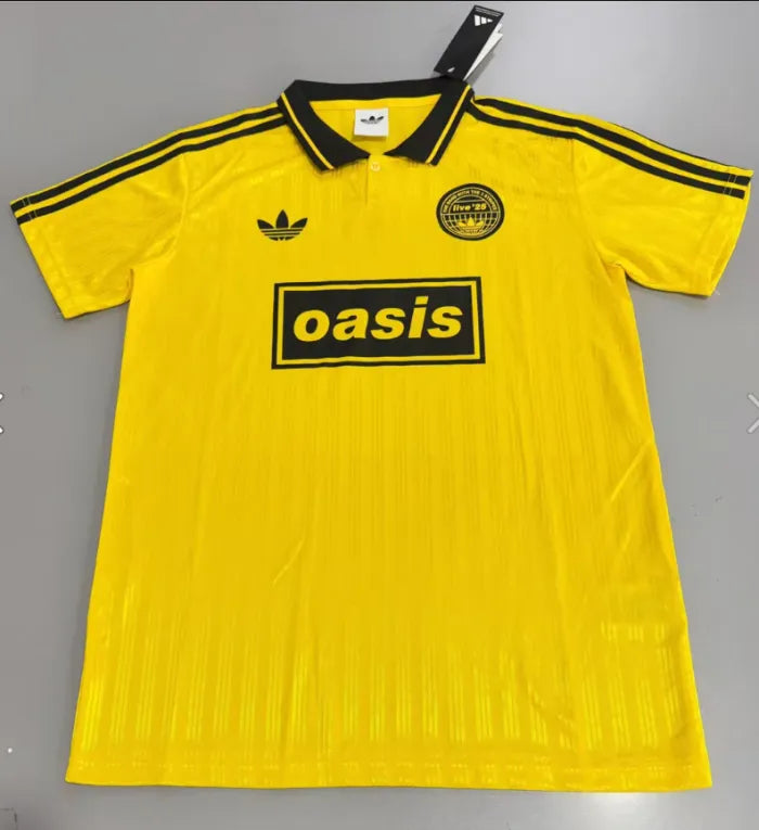 2025 OASIS TOUR JACQUARD JERSEY