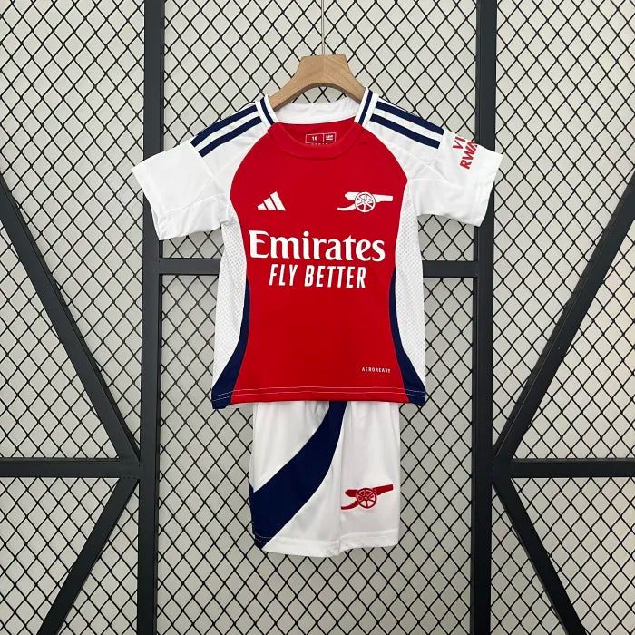Arsenal Home Kids Suit 2024/2025