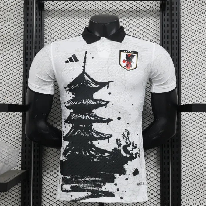 2025 Japan Ink Pagoda Player Version Man Jersey