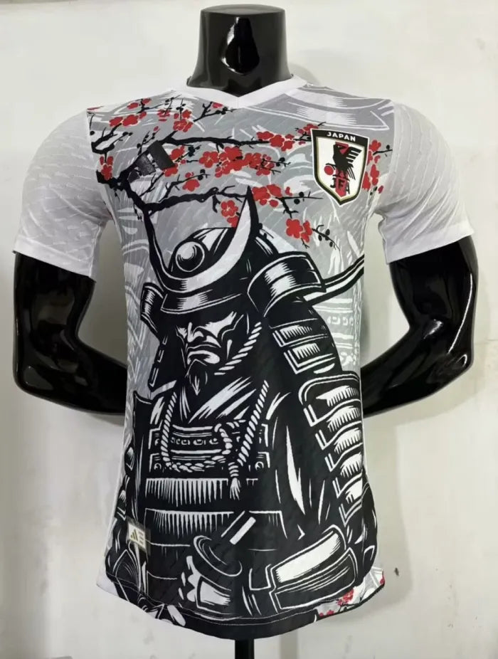 2025 Japan Sakura Armor Player Version Man Jersey