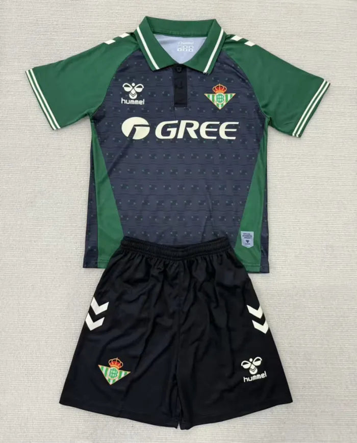 Real Betis Concept Version Kids Suit 2025/2026