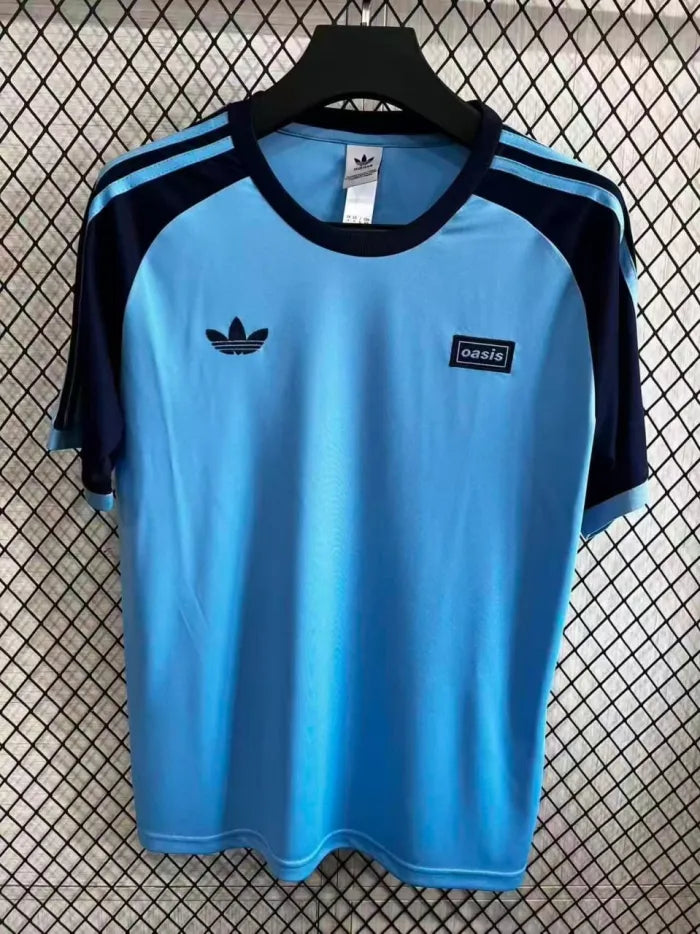 2025 OASIS TOUR 3-STRIPES T-Shirt