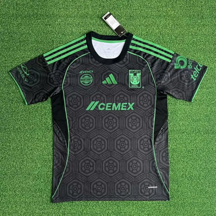 Tigres UANL Thrid Man Jersey 2025/2026