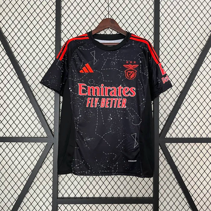 SL Benfica Away Man Jersey 2024/2025