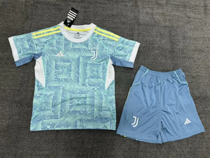 Juventus Away Kids Suit 2025/2026