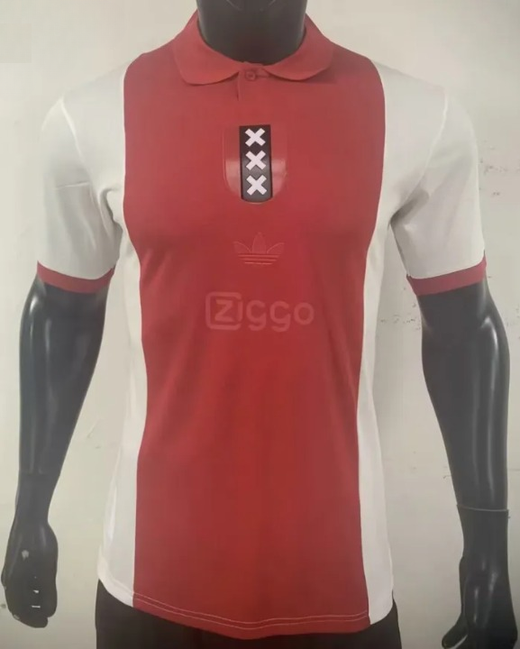 Ajax 125th Anniversary Edition Player Jersey 2025/2026