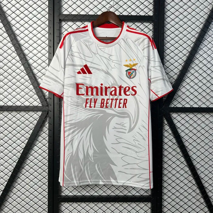 SL Benfica Training Man Jersey 2025/2026