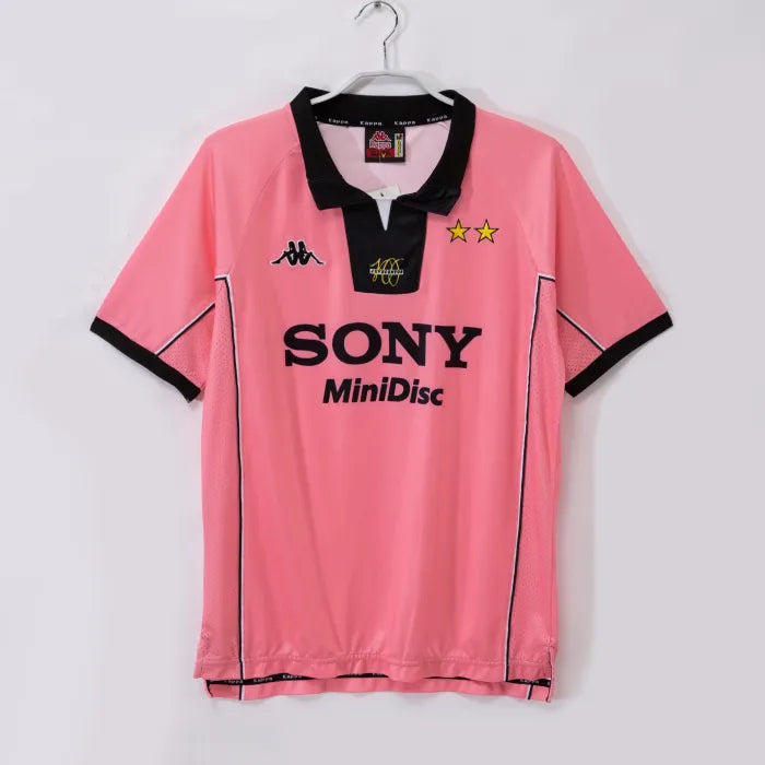 Juventus Away Retro Jersey 1997/1998