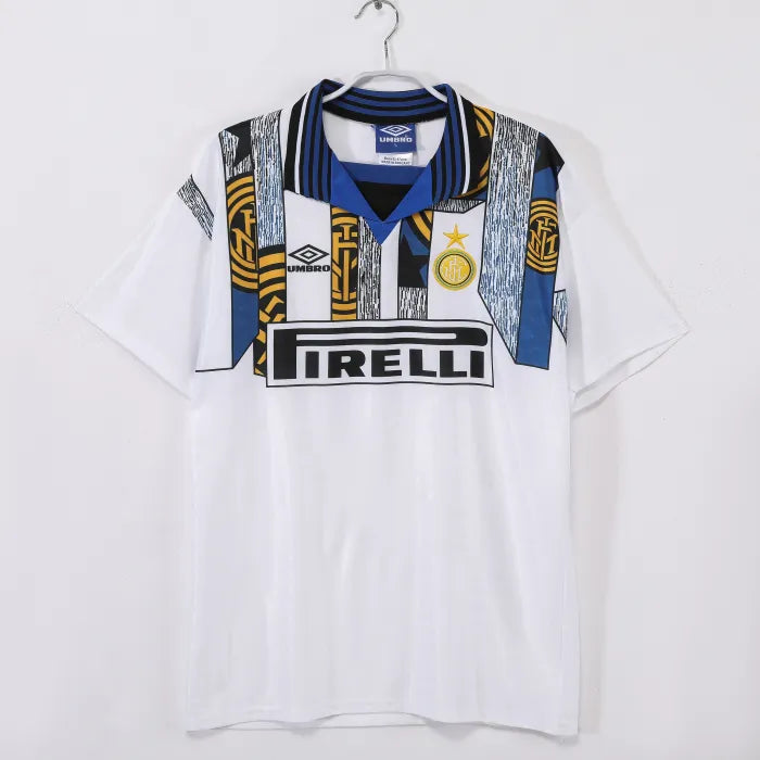Inter Milan Away Retro Jersey 1995/1996