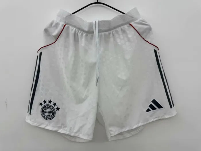 Bayern Munich Away Player Shorts 2025/2026