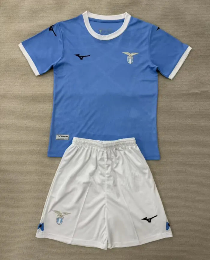 Lazio Home Kids Suit 2025/2026