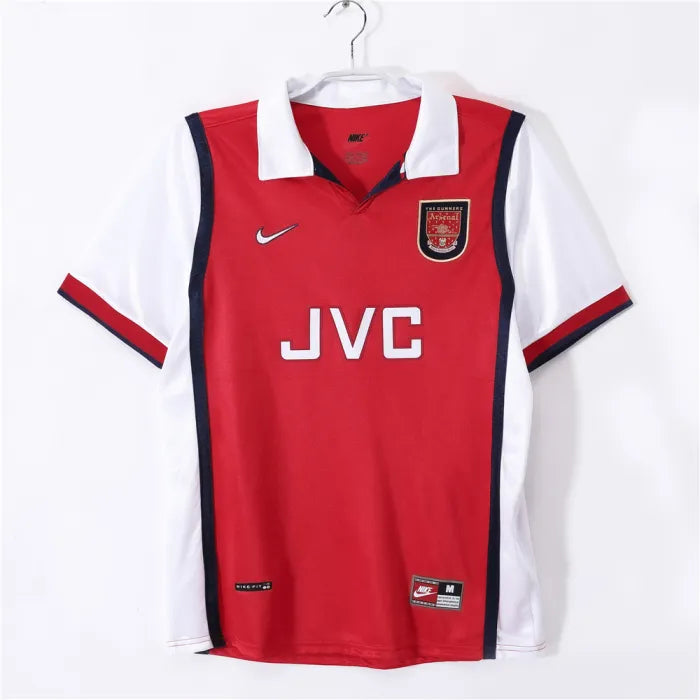 Arsenal Retro Jersey 1998/1999