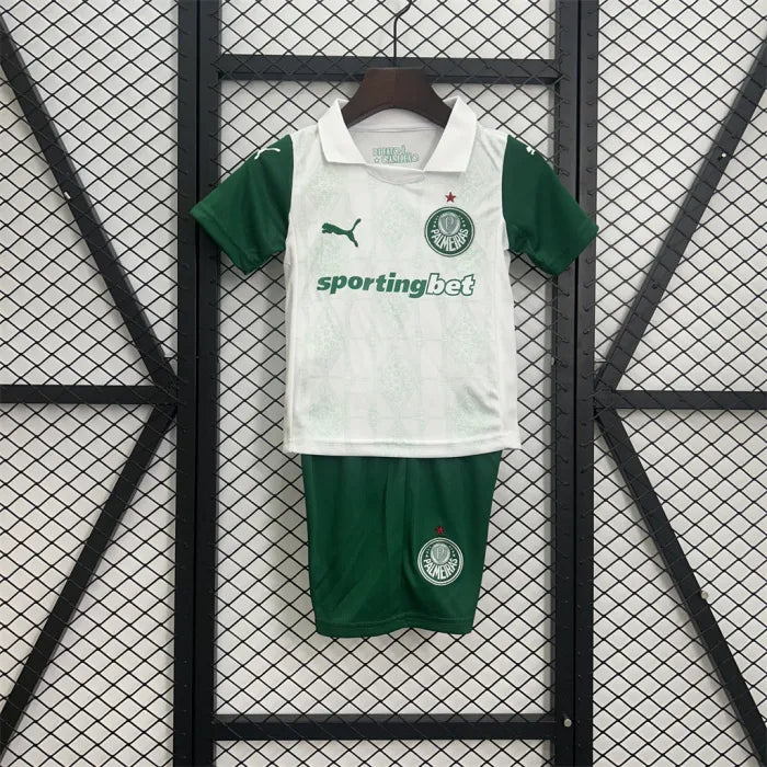 Palmeiras Away Kids Suit 2025/2026