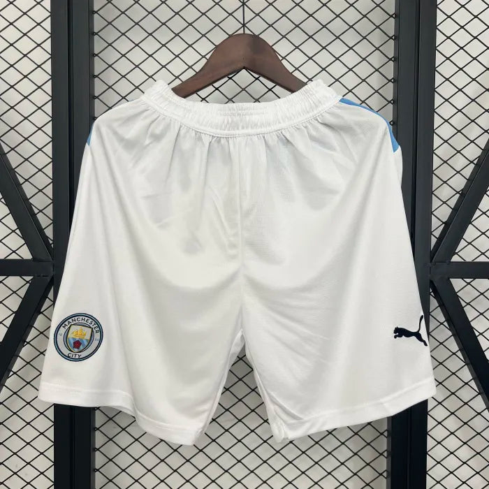 Manchester City Home Shorts 2025/2026