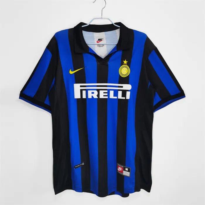 Inter Milan Home Retro Jersey 1998/1999