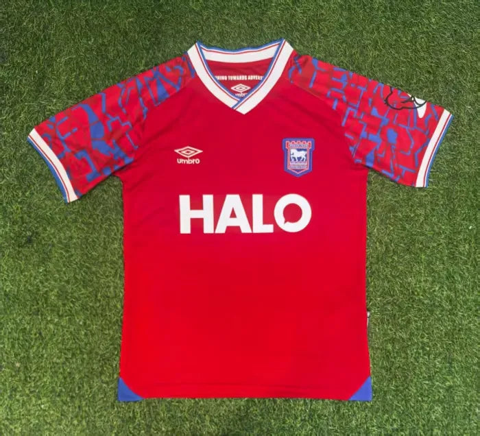 Ipswich Town Away Man Jersey 2025/2026