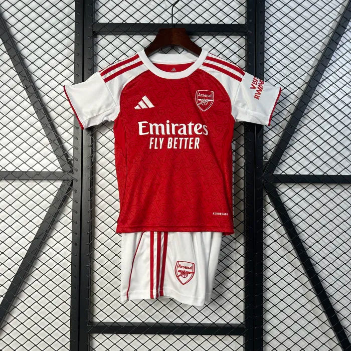 Arsenal Home Kids Suit 2025/2026